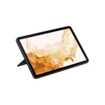 Galaxy Tab S8/Tab S8 5G Protective Standing Cover - Black