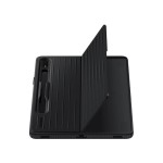 Galaxy Tab S8/Tab S8 5G Protective Standing Cover - Black