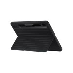 Galaxy Tab S8/Tab S8 5G Protective Standing Cover - Black