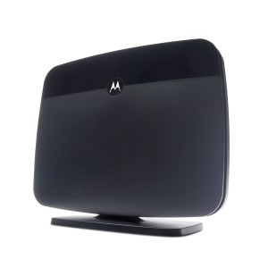 Motorola AC1900 Wireless Dual-Band Smart Wifi Router