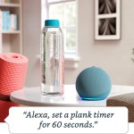 Echo Dot (4th Gen) | Smart speaker with Alexa