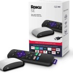 Roku SE Streaming Media Player