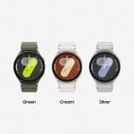 Samsung Galaxy Watch 7 44mm Bluetooth AI Smartwatch