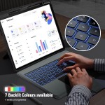 Nillkin iPad Pro M4 13 inch Keyboard Case