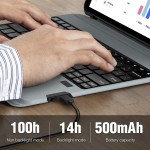 Nillkin iPad Pro M4 13 inch Keyboard Case