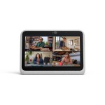 Facebook Portal Go - Portable Smart WiFi Video Calling 10 inch Touch Screen with Battery