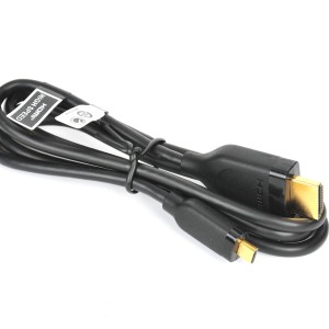 Sony Ericsson Micro HDMI to HDMI Cable IM-820