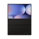 Book Cover Keyboard Slim - AI Key, Galaxy Tab S10 Ultra | S10 Ultra 5G | S9 Ultra | S9 Ultra 5G