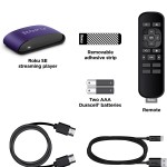Roku SE Streaming Media Player
