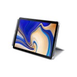 Samsung Galaxy Tab S4 Book Cover – Gray