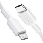 Anker PowerLine II USB-C Cable with Lightning Connector