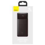 Baseus Bipow Dijital Display 15W 10.000 mAh Powerbank