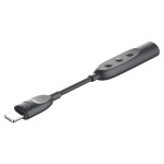 Baseus Liper Series Lightning to 3.5mm Adapter Audio Splitter