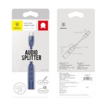 Baseus Liper Series Lightning to 3.5mm Adapter Audio Splitter