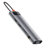 Baseus HUB Type-C Metal Gleam Series 11-in-1
