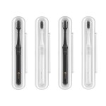 Dr. Bei Pasteur Toothbrush Bamboo Clean Edition 4 Sticks