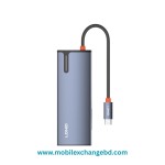 LDNIO DS-17H 7-in-1 Multi-port USB-C Hub