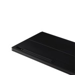Galaxy Tab S8 Ultra/Tab S8 Ultra 5G Book Cover Keyboard - Black