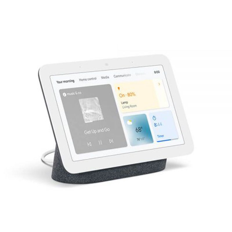 Google Nest Hub 2nd Gen 7” Smart Display with Google Assistant