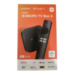 Xiaomi TV Box S 2nd Gen 4K Ultra HD Streaming Media Player