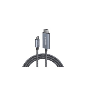Anker Nano USB-C to HDMI Cable 4K 6ft Braided