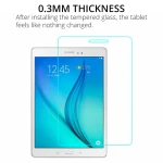 Tempered Glass Screen Protector For Samsung Galaxy Tab E SM-T350