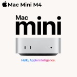 Apple Mac Mini M4 Chip 16GB 512GB