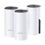 TP-Link Deco E4 3-Pack Whole Home Mesh Dual Band Wi-Fi System