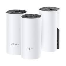 TP-Link Deco E4 3-Pack Whole Home Mesh Dual Band Wi-Fi System