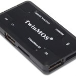 TWINMOS USB 2.0 46 IN 1 PORTABLE CARD READER