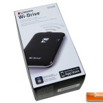 Kingston Wi-Drive 16 GB USB 2.0 Pocket-sized Portable Storage