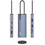 LDNIO DS-17H 7-in-1 Multi-port USB-C Hub