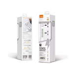 LDNIO SC5614 5 Power Socket 6 USB-A Ports 2500W