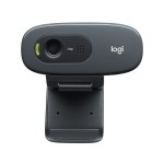 Logitech C270 HD Webcam