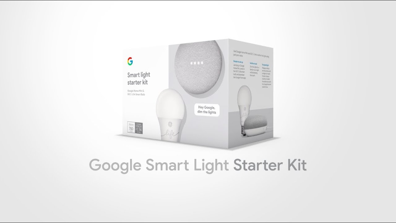 Nest Mini Set Up Lights Google Home Nest Mini How To Set Up Lights