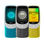 Nokia 3210 - Call Recording Type-C