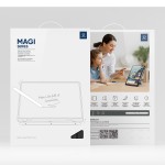 DUX DUCIS Magi Series Case for Samsung Tab S11 Ultra