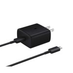Samsung 45W PD Power Adapter with USB-C To USB-C Cable 5A