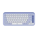 Logitech POP Icon Keys Bluetooth Wireless Keyboard