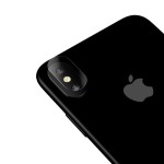 Baseus Camera Lens Tempered Glass Protector For Apple iPhone X