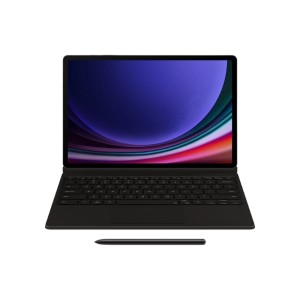 Book Cover Keyboard Samsung Galaxy Tab S10+ |  S9+ | S9FE+