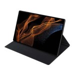 Samsung Book Cover Antimicrobial Coating for Galaxy Tab S8 Ultra | S8 Ultra 5G