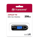 Transcend 256GB Jetflash 790 USB 3.1 Gen 1 Pen Drive