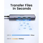 UGREEN Revodok USB-C Multifunction 5-in-1 Docking Station