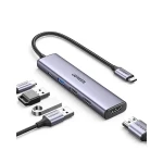 UGREEN Revodok USB-C Multifunction 5-in-1 Docking Station