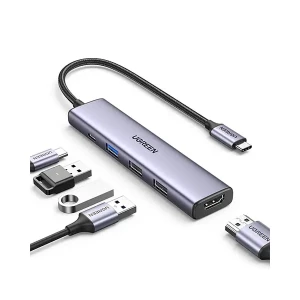 UGREEN Revodok USB-C Multifunction 5-in-1 Docking Station