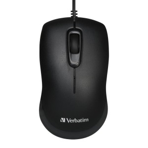 Verbatim Wired Optical Mouse 140CM