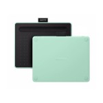 Wacom CTL-4100WL/E0-CX Small Pistachio Bluetooth Graphics Tablet