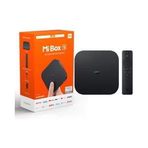 Mi Box S 4k