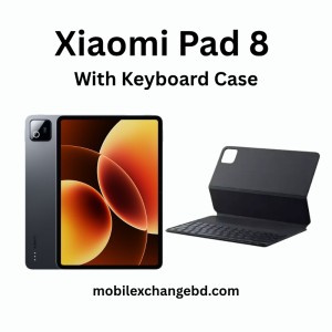 Xiaomi Pad 8 8GB 256GB With Keyboard
